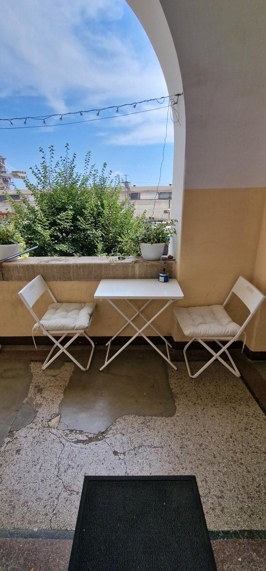 Chika Apartment Rijeka Exterior photo